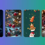 Festive Fun: 11 iPhone Christmas Wallpaper Ideas That Capture the Holiday Spirit
