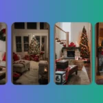 Jingle All the Way: 17 Chic Christmas Room Decor Ideas for Your Home