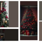 Transform Your Holidays: 13 Stunning Velvet Christmas Tree Ideas