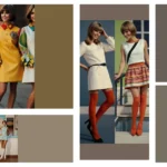 Iconic 12 Women Outfits from the 1960s: A Fashion Flashback