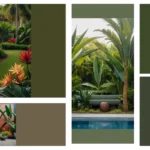 Elevate Your Curb Appeal: 11 Modern Tropical Landscape Designs You’ll Love