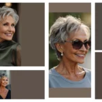 Embrace Your Sass: 7 Hairstyles for Bold Women Over 40**  
**