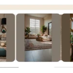 Finding Balance: 17 Earthy and Colorful Boho Living Room Concepts