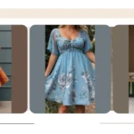 Step Into Elegance with 20 Enchanting Floral Dress Styles