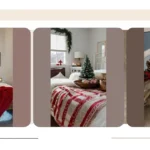 Deck the Halls of Teen Bedrooms: 12 Rustic Christmas Ideas