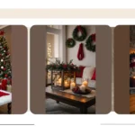 Transform Your Bedroom into a Cozy Christmas Retreat