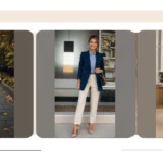 Stylishly Cozy: 17 Women’s Fall Work Outfit Inspirations