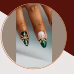 Festive Fingertips: 18 Trendy Christmas Nail Inspirations for Winter Fun