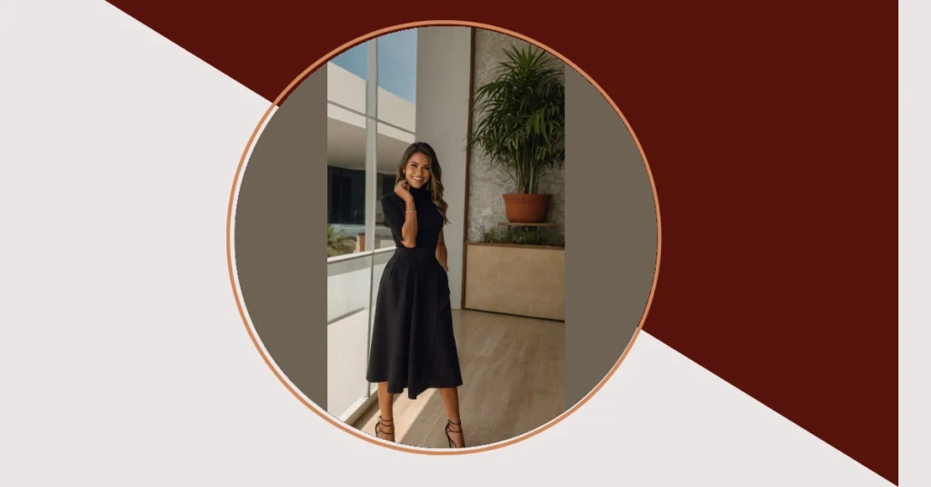 Discover the Timeless Charm of Classy Black Outfits: 10 Ideas for Every Gal