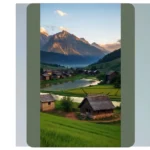 Discovering Nature’s Masterpieces: 20 Beautiful Villages for Stunning Photography