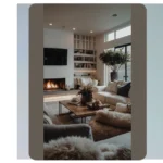 Transform Your Space: 35 Contemporary Living Room Ideas to Inspire You**  
**