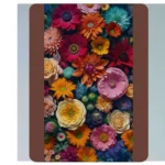 Blooming Backdrops: 17 Flower Wallpapers for Your iPhone