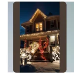 Brighten Up Your Home: 15 Outdoor Christmas Lights Ideas