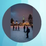 Unwrap Your Holiday Memories: 15 Christmas Photo Ideas in Canada