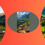 Nature and Nostalgia: 20 Villages to Inspire Your Inner Artist