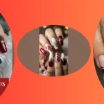 Nail the Holiday Look: 19 Simple Aesthetic Christmas Ideas