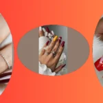 Twinkle & Sparkle: 15 Acrylic Nail Designs for a Merry Christmas