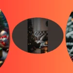 Dazzling Devices: 17 Aesthetic Christmas Wallpapers for Your Android