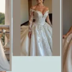Shades of Love: 20 Unforgettable Bridal Dress Trends