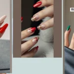 Nail the Holidays with 15 Simple Xmas Nail Art Ideas