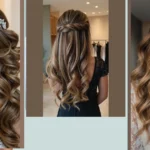 Chic and Elegant: 10 Thoughtful Bridesmaid Hairstyles for Long Hair