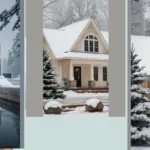 Transform Your Home: 10 Adorable Winter Ideas for Your Exterior!
