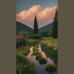 Capturing Tranquility: 20 Nature Spots for Ultimate Aesthetic Bliss