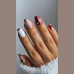 Nail Goals: Trendy Winter Christmas Designs You’ll Love