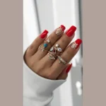 The Ultimate Guide to 15 Stunning Acrylic Nails for Christmas