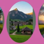 Capturing Nature’s Charm: 20 Picturesque Village Photo Ideas