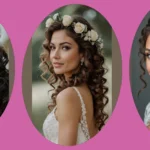 Curly Bridal Hairstyles: 25+ Fabulous Ideas for Every Bride