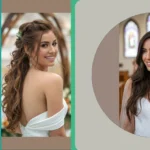 15 Enchanting Layered Hairstyles for Brides on the Big Day