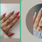 Nail Your Holiday Look with 15 Simple Xmas Nail Designs