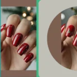 Get Ready to Celebrate with 17 Cute Christmas Nail Designs