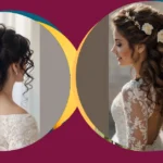 Love is in the Curls: 19 Bridal Hair Ideas for Curly Locks