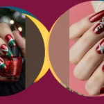 17 Christmas Nail Art Ideas to Festively Transform Your Look