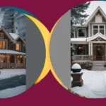 Unleash Your Inner Designer: 10 Winter House Exterior Ideas