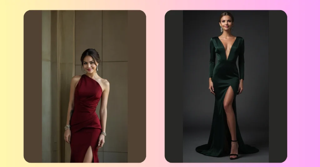 Dress to Impress: 15 Classy Ideas for Your Next Party Outing