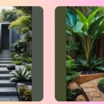Transform Your Small Backyard: 20 Tropical Garden Ideas