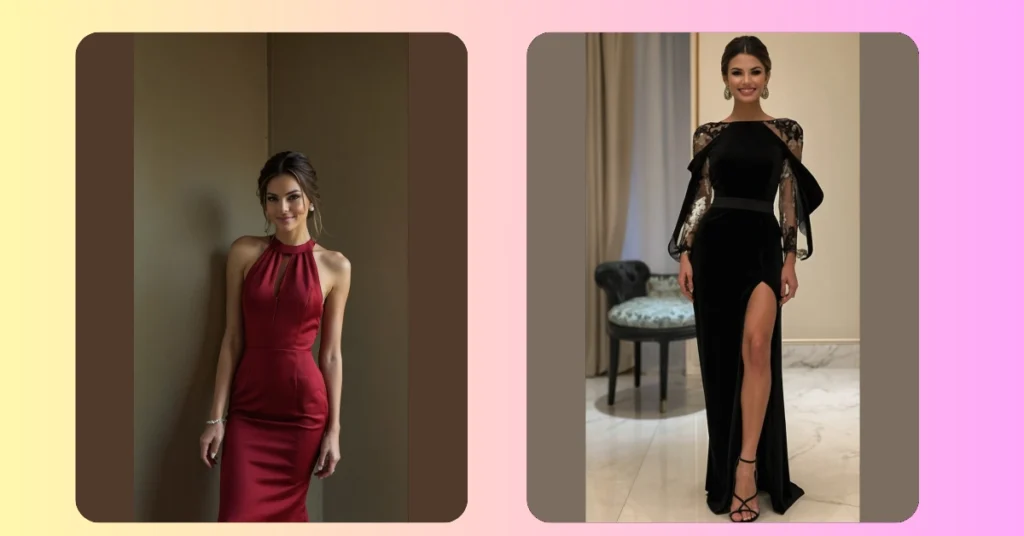 Party Pretty: 15 Classy Dresses for the Stylish You