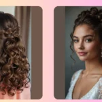 Curls and Pearls: 19 Bridal Hairstyles to Flaunt on Your Wedding Day