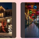 Magical Moments: 15 Inspiration-Worthy Outdoor Christmas Lights Ideas