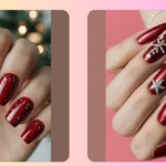 Celebrate the Holidays with These 17 Festive Nail Ideas