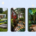 Backyard Bliss: 20 Ideas for the Ultimate Tropical Garden