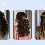 Curly and Classy: 19 Gorgeous Hairstyles for the Curly Bride