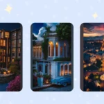 15 Outrageous Mobile Wallpaper Inspirations for a Trendy Look