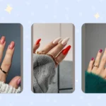 Jingle All The Way to Chic Nails: 15 Xmas Nail Art Ideas