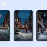 Festive Frames: 15 Christmas Photo Ideas to Capture in Canada