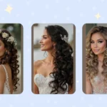 Curly Wedding Bliss: 25+ Bridal Hairstyles to Consider