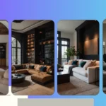 Elevate Your Space: 35 Contemporary Living Room Ideas for 2025